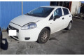 Интеркулер     Fiat Punto (199) 