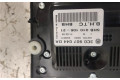 Блок управления климат-контролем 3C0907044DA, 3C0907044DA   Volkswagen Passat Alltrack