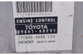 Řídící jednotka 8966160E91, 185548   Toyota Land Cruiser (J120) 2002