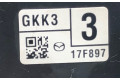 Переключатель дворников 17F897   Mazda 3 II
