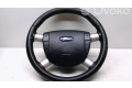 Руль Ford Mondeo Mk III  2000-2007 года 1S713599, 1S71F042B85      