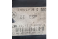 Jednotka ABS A0064312512, A2045454632   Mercedes-Benz C W204 2010