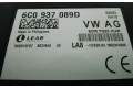 Блок комфорта 6C0937089D, 6C0937089D   Skoda Fabia Mk3 (NJ)   