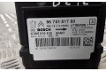 Блок подушек безопасности 9675181780   Peugeot 3008 I