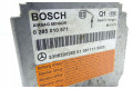 Блок подушек безопасности 2308200985, 2308200985   Mercedes-Benz SL R230