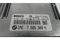 Блок управления двигателя 0261201160   BMW Z4 E85 E86