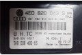 Блок управления климат-контролем    Audi A8 S8 D3 4E