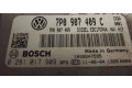 Řídící jednotka 7P0907409C, 7P0907409   Volkswagen Touareg II 2012