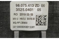 Vstřikovač 98340409ZD, 98075413ZD   Citroen Jumpy    YH01 