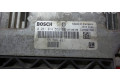 Блок управления двигателя 014, 281   Saab 9-3 Ver2