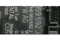Подушка безопасности пассажира 4M0959592J   Audi e-tron