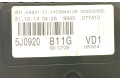 Спидометр (приборный щиток) 5J0920811G, 04831101473944128   Skoda Fabia Mk3 (NJ)   