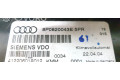 Модуль блока управления кондиционером 8P0820043E   Audi A3 S3 8P