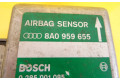 Блок подушек безопасности 8A0959655   Audi A6 S6 C4 4A