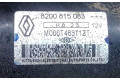 Zpětné zrcátko  Dacia Sandero 2009  8.DIENTES  
