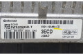 Řídící jednotka 8V2112A650CD, 168505   Mazda 2 2009