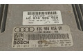 Блок управления двигателя 03G906016GN, 0281012113   Audi A4 Allroad