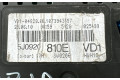 Přístrojová deska  Skoda Fabia Mk2 (5J) 2010 5J0920810E, VD104828  