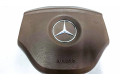 Подушка безопасности водителя 61460335B, T0056   Mercedes-Benz R W251