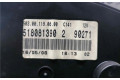 Přístrojová deska  Lancia Musa 2008 518081390, 518081390  