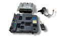 Комплект блоков управления 9663193780, 0261201505   Peugeot 207 CC