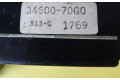 Дисплей    3460070G0   Suzuki Baleno EG