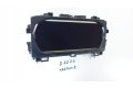 Спидометр (приборный щиток) 89A920725 LICZNIK VIRTUAL ZEGARY LCD AUDI Q4 E-TRON 89A   Audi Q4 Sportback e-tron      