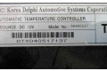 Блок управления климат-контролем DTX040517137, DAC   Chevrolet Evanda