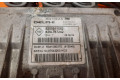 Řídící jednotka 8200911562, 8200911562   Nissan Kubistar 2006