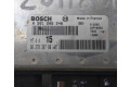 Блок управления двигателем ECU 9637838780   Peugeot 106  