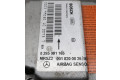 Блок подушек безопасности 0018200826, 0285001165   Mercedes-Benz CLK A208 C208