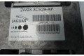 Руль Jaguar XF X250  2007-2015 года 2W933C529AP, COLUMNADIRECCION      