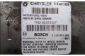Блок подушек безопасности 0285001096, TMD163673037   Chrysler Stratus