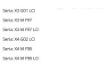 Руль BMW X3M F97  2019 -  года 18694508      