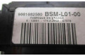   Pojistková skříňka 9661682580, 9661682580   Peugeot 407 2007