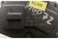 Pojistková skříňka Дроссельная заслонка 7810752, 13547810752   BMW 5 F10 F11 2011