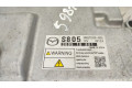 Комплект блоков управления S80518881, S805188K2E   Mazda 3