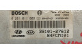 Řídící jednotka 0281011809, 0281011809   Hyundai Matrix 2006