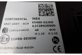 Блок комфорта 95400G2JH0   Hyundai Ioniq   