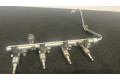 Vstřikovací lišta 353502B100, 9062040001   Hyundai i40     