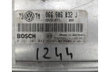 Блок управления двигателя 066906032J, 26SA7861   Volkswagen PASSAT B5.5