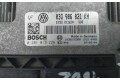 Řídící jednotka 03G906021KH, 0281013226   Volkswagen Golf SportWagen 2007