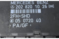 Блок комфорта 5072040, 2028201026   Mercedes-Benz C W202   