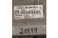 Řídící jednotka 06a906033jl, 5wp40751   Audi A3 S3 8P 2009