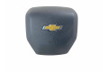 Подушка безопасности водителя 84750512, 602511248   Chevrolet Silverado
