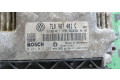 Řídící jednotka 0281013322, 7L0907401C   Volkswagen Touareg I 2003