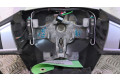 Volant Renault Megane III 2012 484008182R  