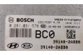 Řídící jednotka 391402ABB0, 0281031578   Hyundai Tucson TL 2016