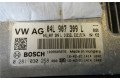 Поршень Блок управления двигателя 2,0 TDI 0281030258, 04L906026FS  Audi A4 Allroad B9  