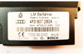 Блок управления 4F0907280A   Audi A6 S6 C6 4F